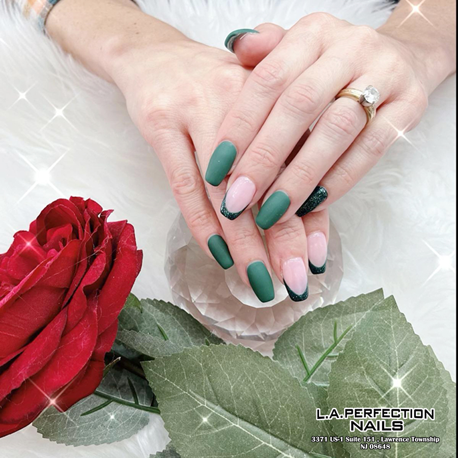 L.A. Perfection Nails | 3371 US-1 Suite 151 ( space 24, Lawrence Township, NJ 08648 | Phone: (609) 720-1661