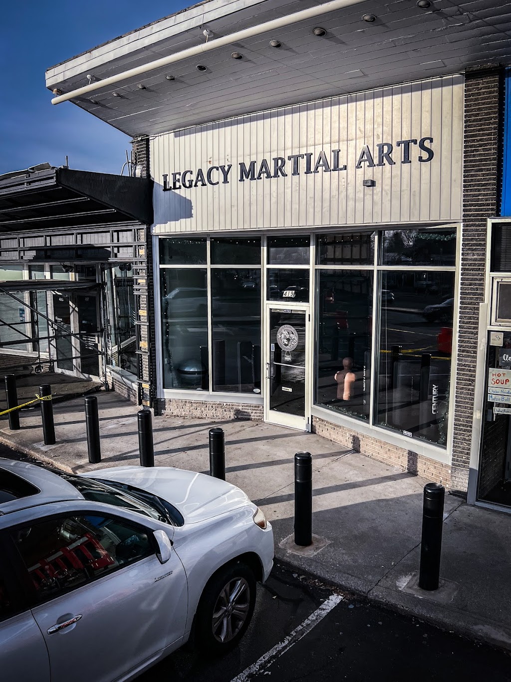 Legacy Martial Arts of Westport | 419 Post Rd E, Westport, CT 06880 | Phone: (203) 349-5450