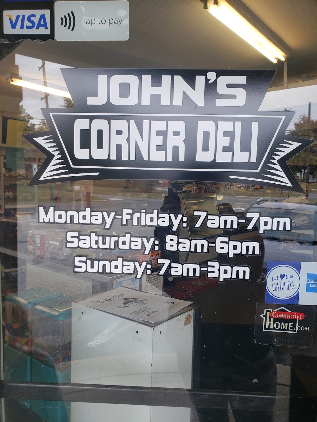 Johns Corner Deli | 3231 Concord Rd, Aston, PA 19014 | Phone: (610) 494-1964