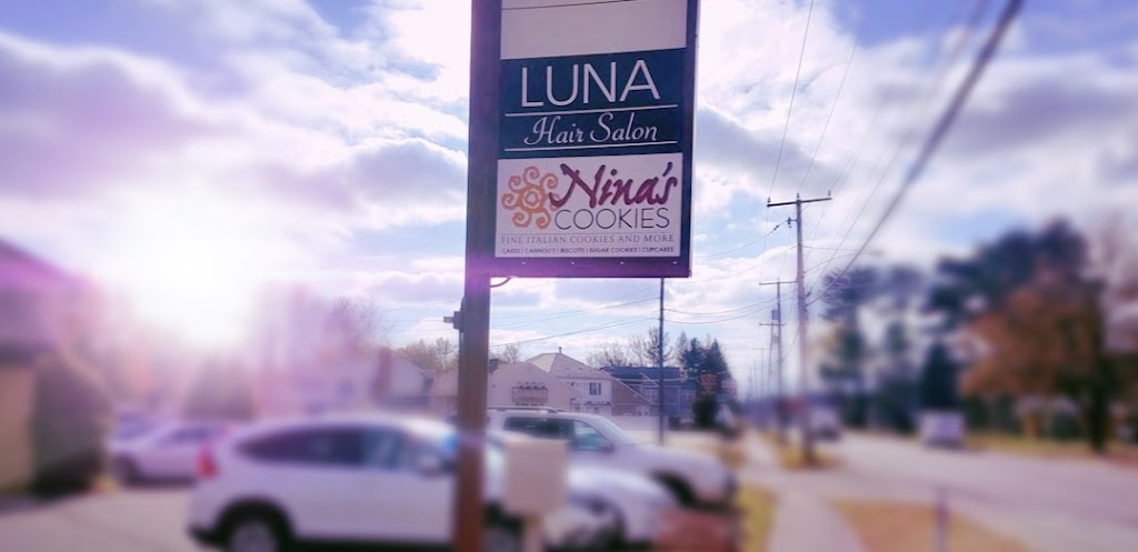 Luna Hair Salon | 545 Springfield St, Agawam, MA 01001 | Phone: (413) 317-7115