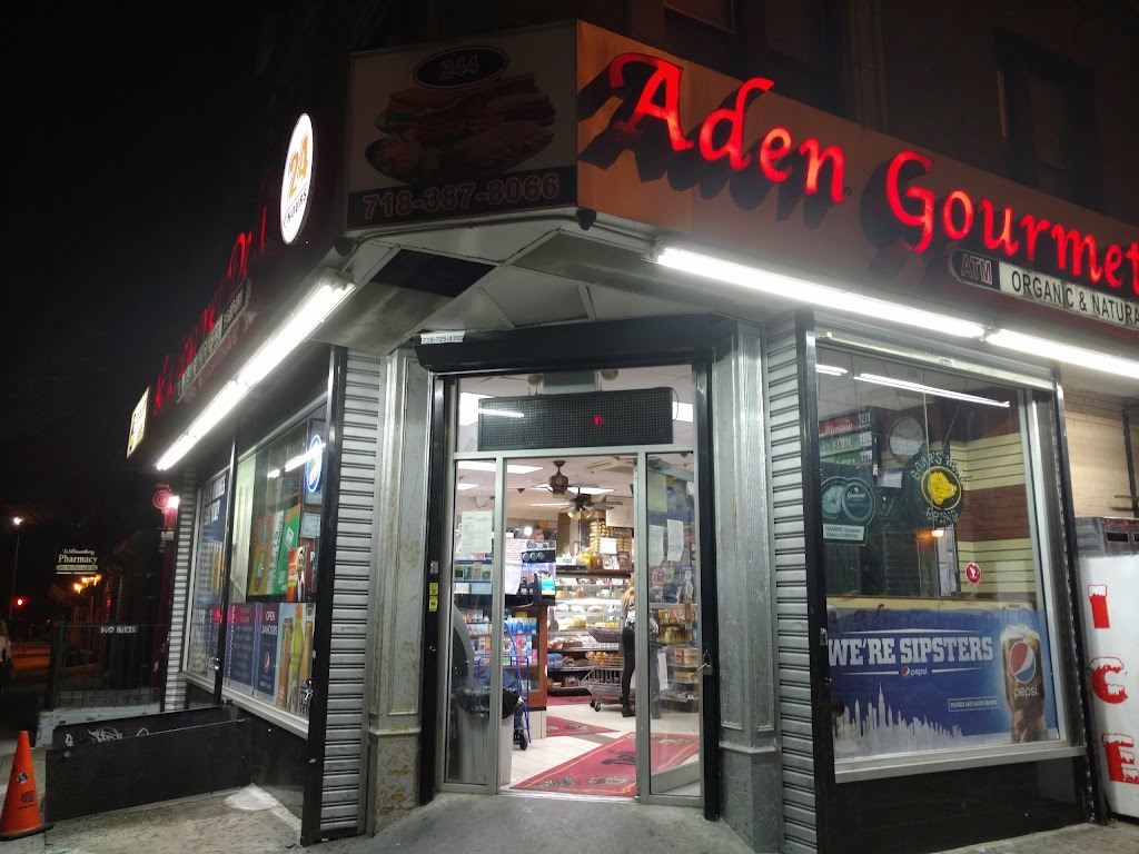 Aden Gourmet Deli | 244 Roebling St, Brooklyn, NY 11211 | Phone: (718) 387-8066