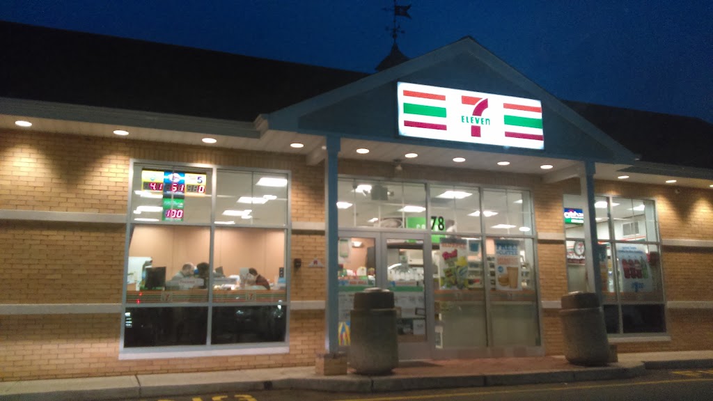 7-Eleven | 78 Princeton Hightstown Rd R, Princeton Junction, NJ 08550 | Phone: (609) 799-0881