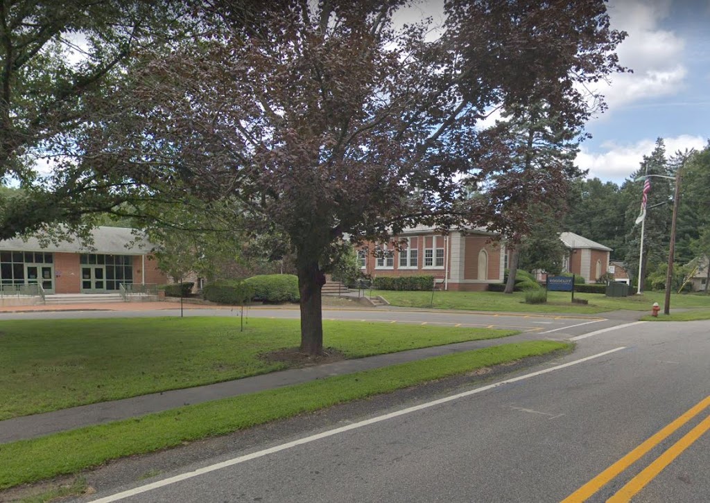 Woodcliff Middle School | 134 Woodcliff Ave, Woodcliff Lake, NJ 07677 | Phone: (201) 930-5600