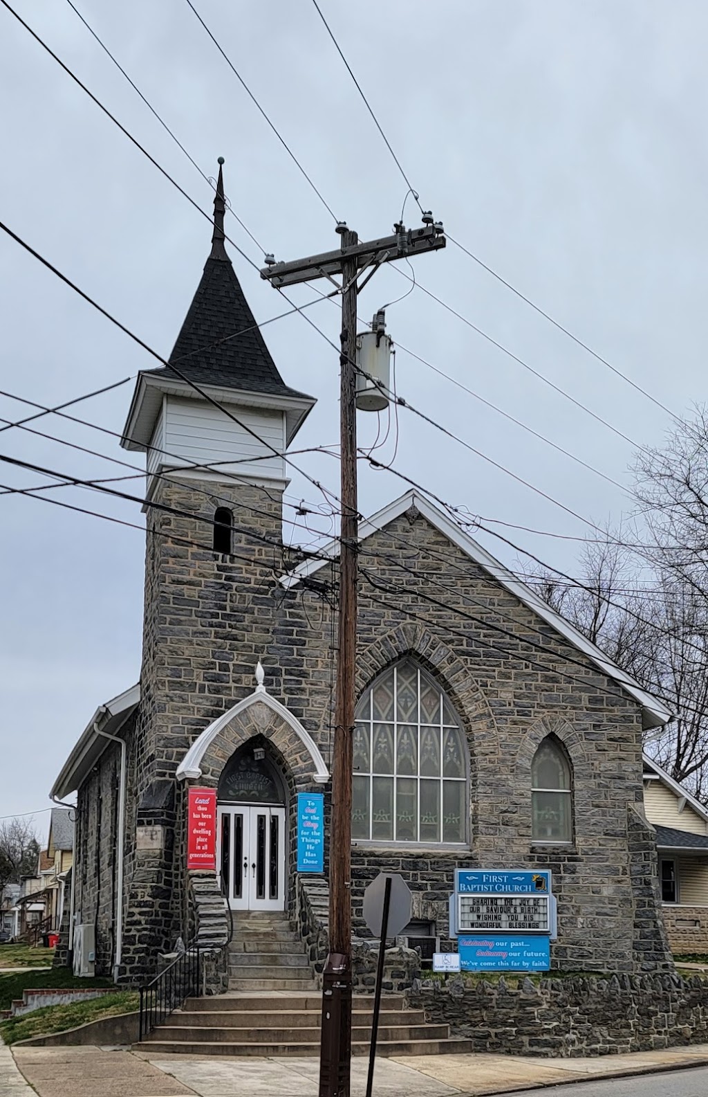 First Baptist Church of Morton | 506 N Morton Ave #1102, Morton, PA 19070 | Phone: (610) 328-2876