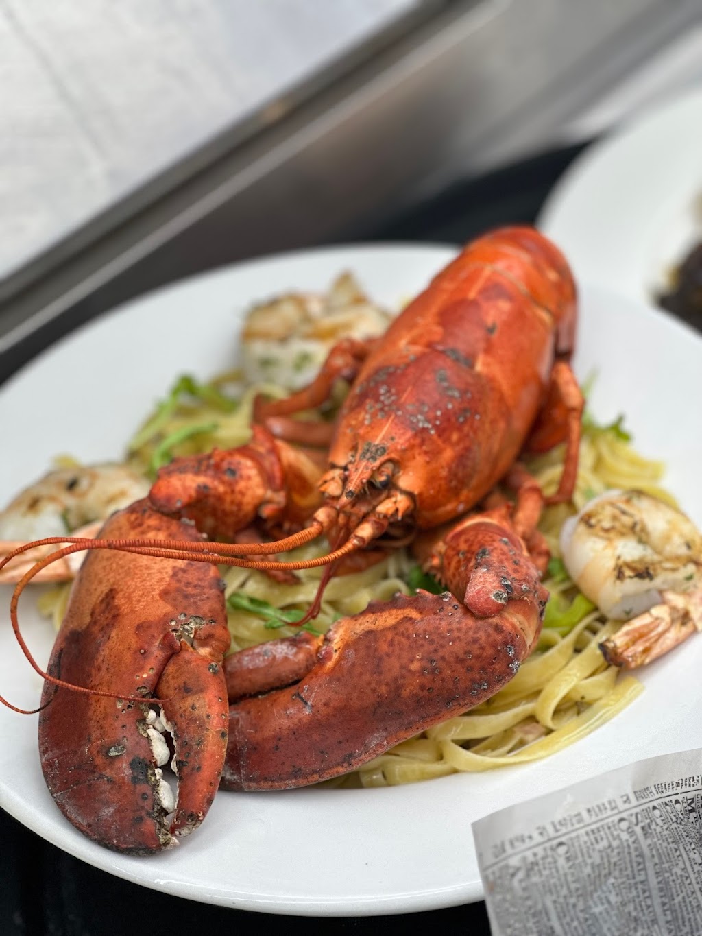 Lobster Dock Seaside | 901 Boardwalk, Seaside Heights, NJ 08751 | Phone: (732) 250-1619