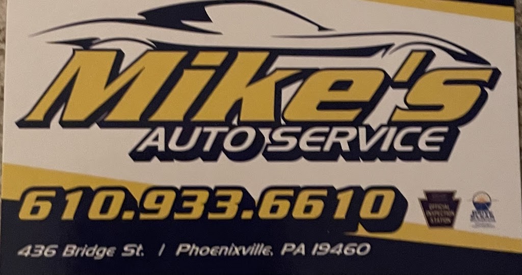 Mikes Automotive Services | 436 Bridge St, Phoenixville, PA 19460 | Phone: (610) 933-6610