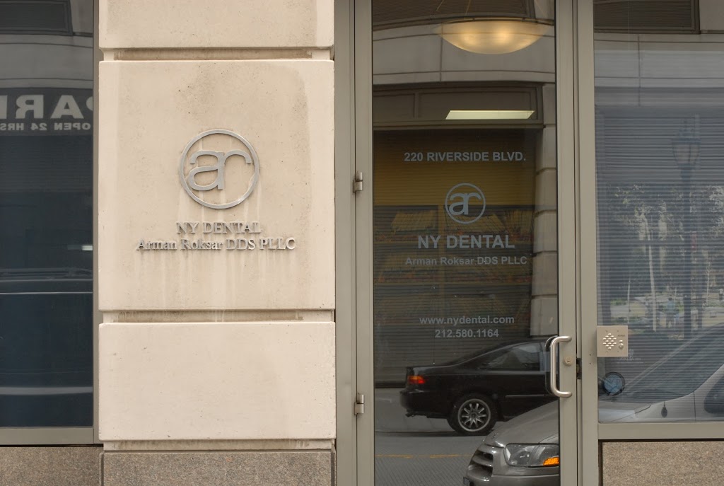 NY Dental - Arman Roksar DDS PLLC | 220 Riverside Blvd, New York, NY 10069 | Phone: (212) 786-5747
