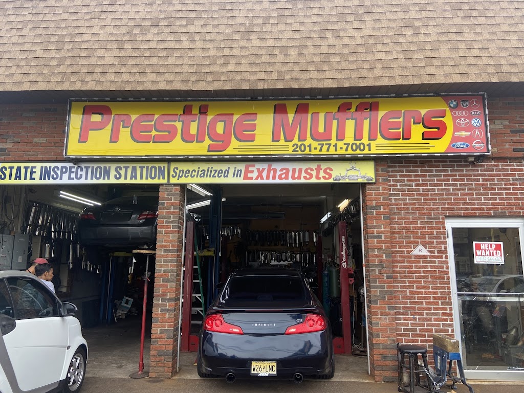 Prestige Mufflers | 233 S Washington Ave, Bergenfield, NJ 07621 | Phone: (201) 771-7001