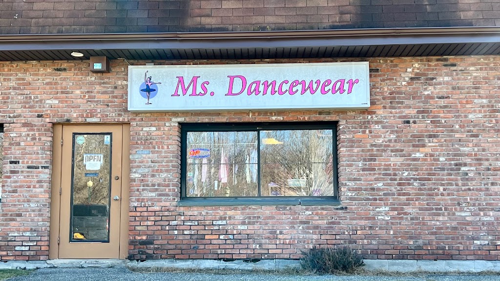 Ms. Dancewear & Footwear Boutique | 1870 E Main St, Mohegan Lake, NY 10547 | Phone: (914) 526-8380