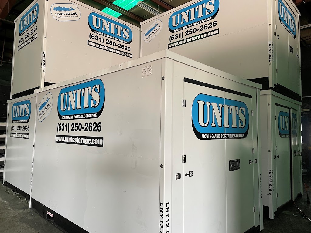 UNITS Moving & Portable Storage Long Island | 80 Comsewogue Rd, Setauket- East Setauket, NY 11733 | Phone: (631) 818-1329