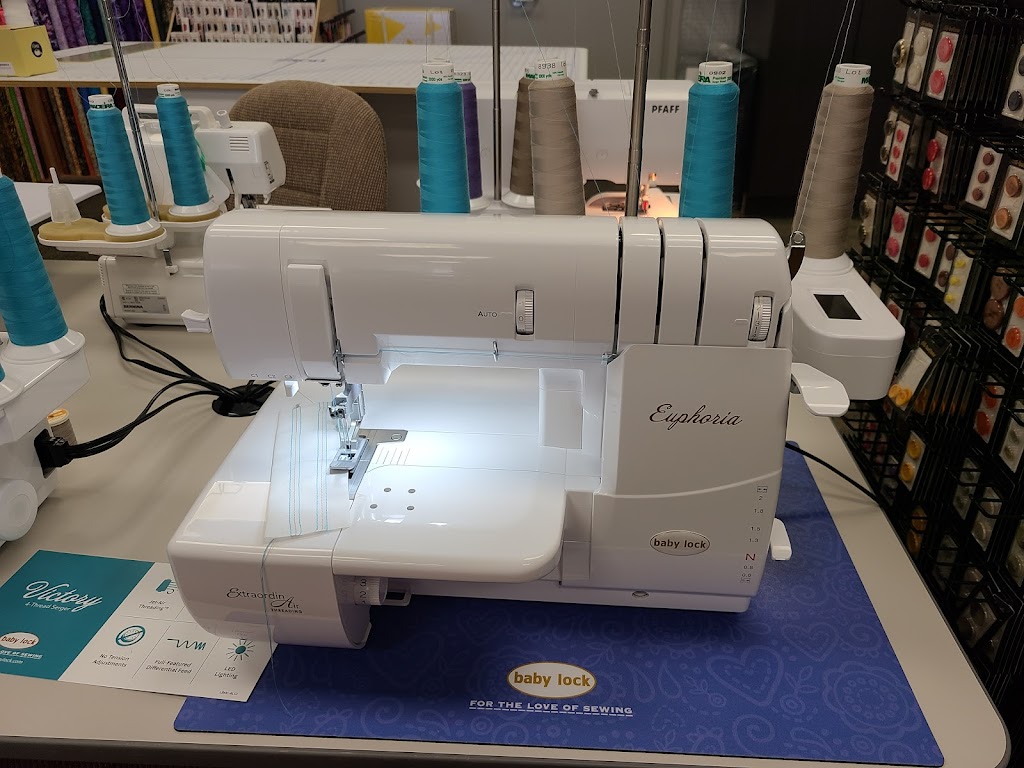 Above and Beyond Creative Sewing | 38 N Middletown Rd, Nanuet, NY 10954 | Phone: (845) 623-4313