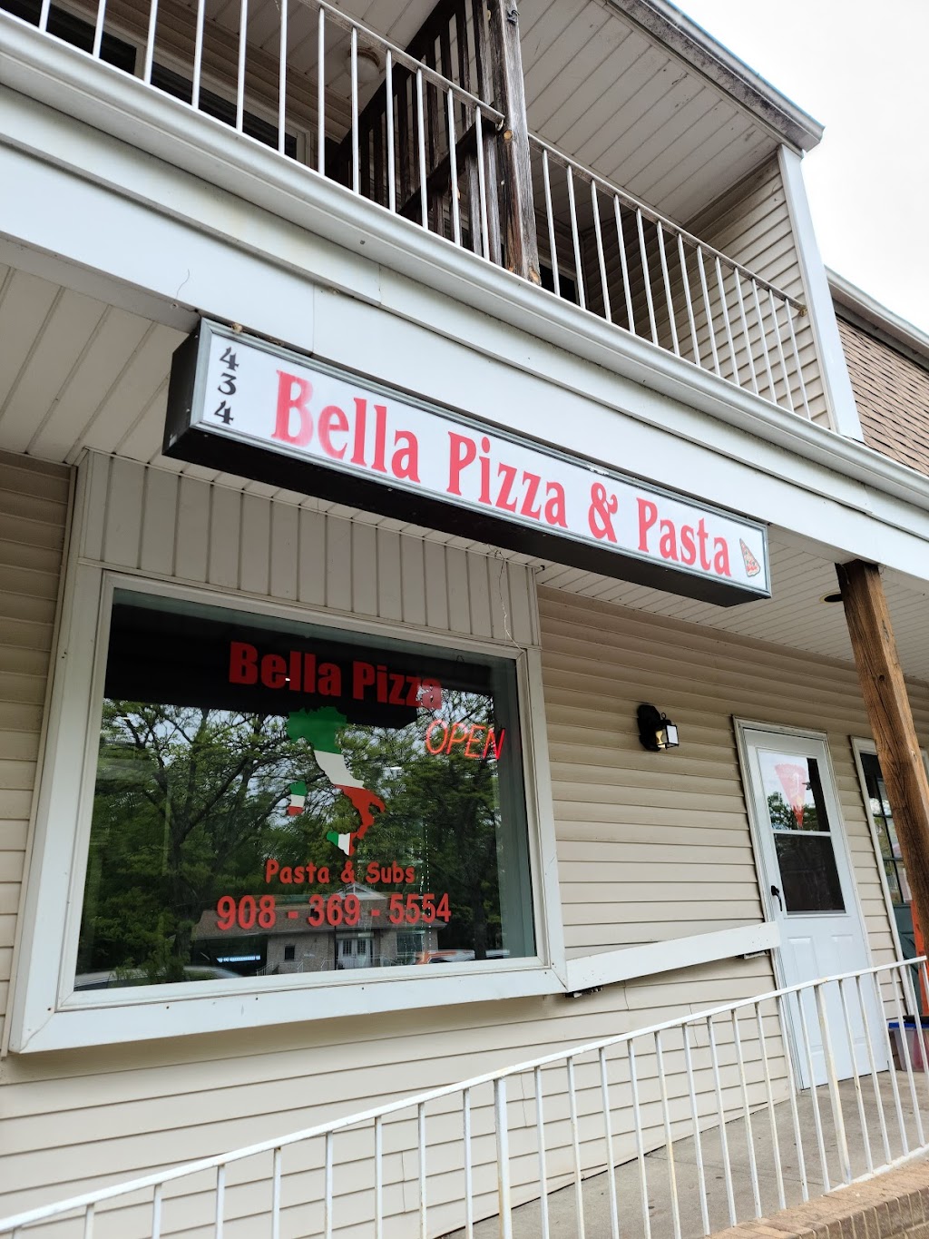 BELLA PIZZA HILLSBOROUGH NJ | 340 S Branch Rd #434, Hillsborough Township, NJ 08844 | Phone: (908) 369-5554