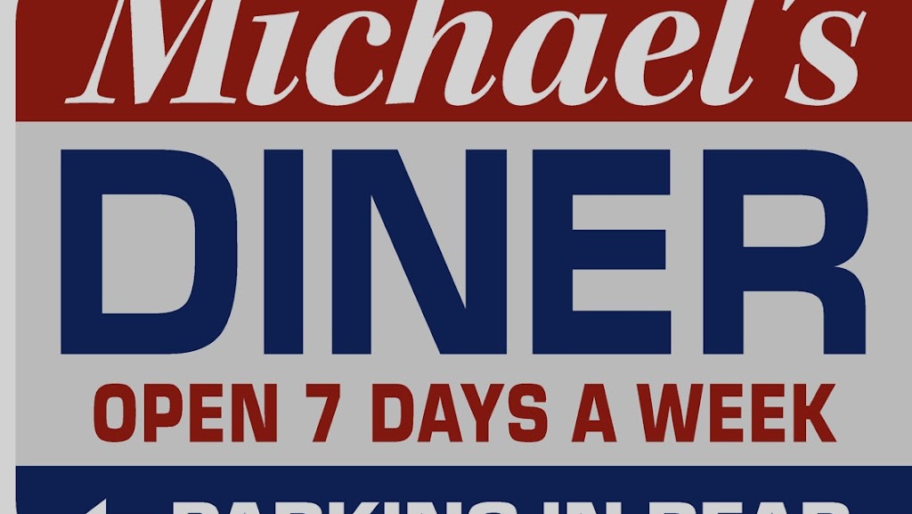 Michaels Diner | 1071 Ulster Ave, Kingston, NY 12401 | Phone: (845) 336-6514