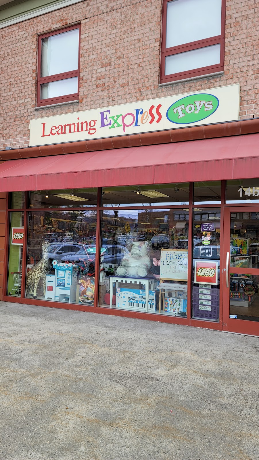 Learning Express Toys Rye Brook | 14 B Rye Ridge Plaza, Rye Brook, NY 10573 | Phone: (914) 481-1350