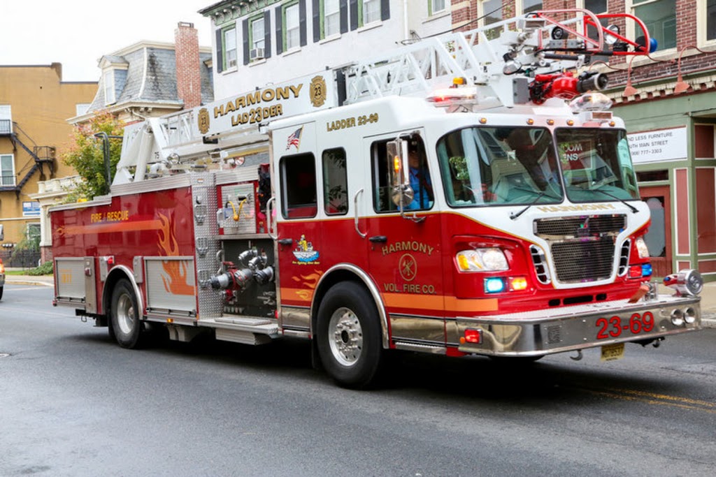 Harmony Township Volunteer Fire Company | 440 Brainards Rd, Phillipsburg, NJ 08865 | Phone: (908) 859-1091