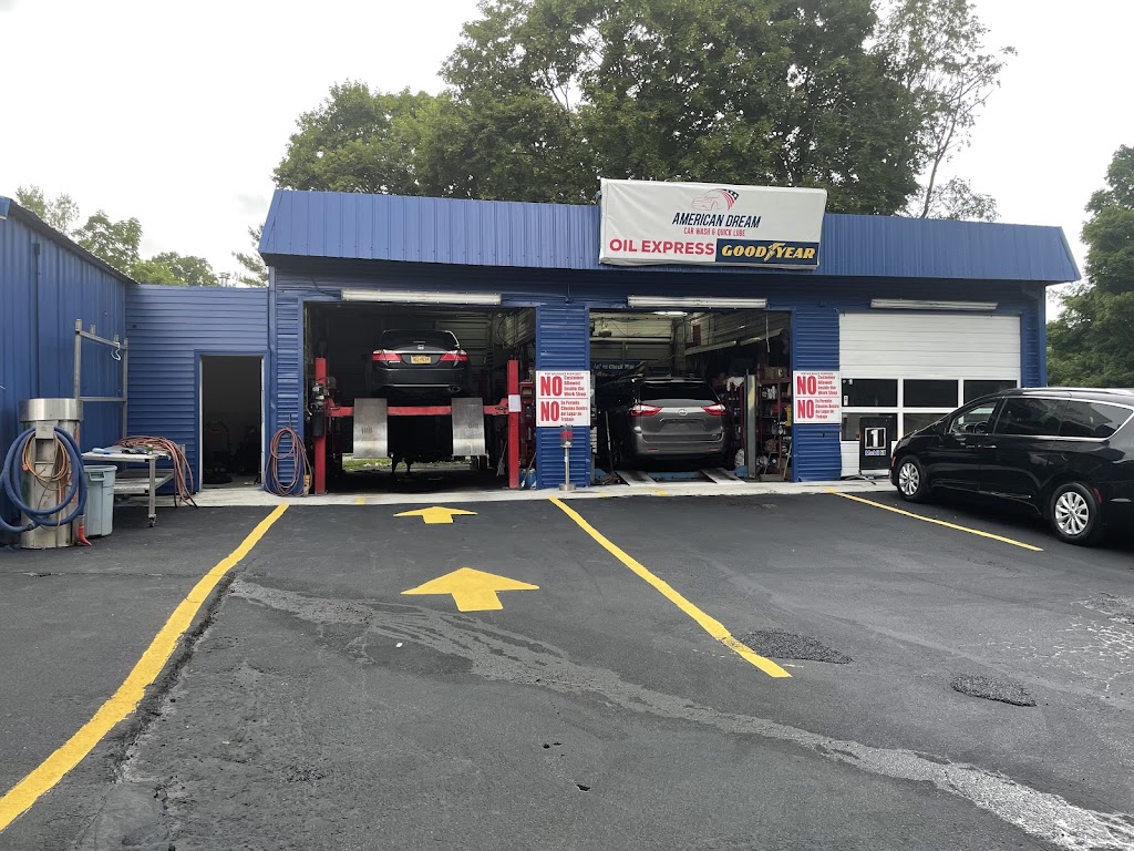 American Dream Car Wash & Quick Lube | 26 NY-17M, Harriman, NY 10926 | Phone: (845) 395-0662