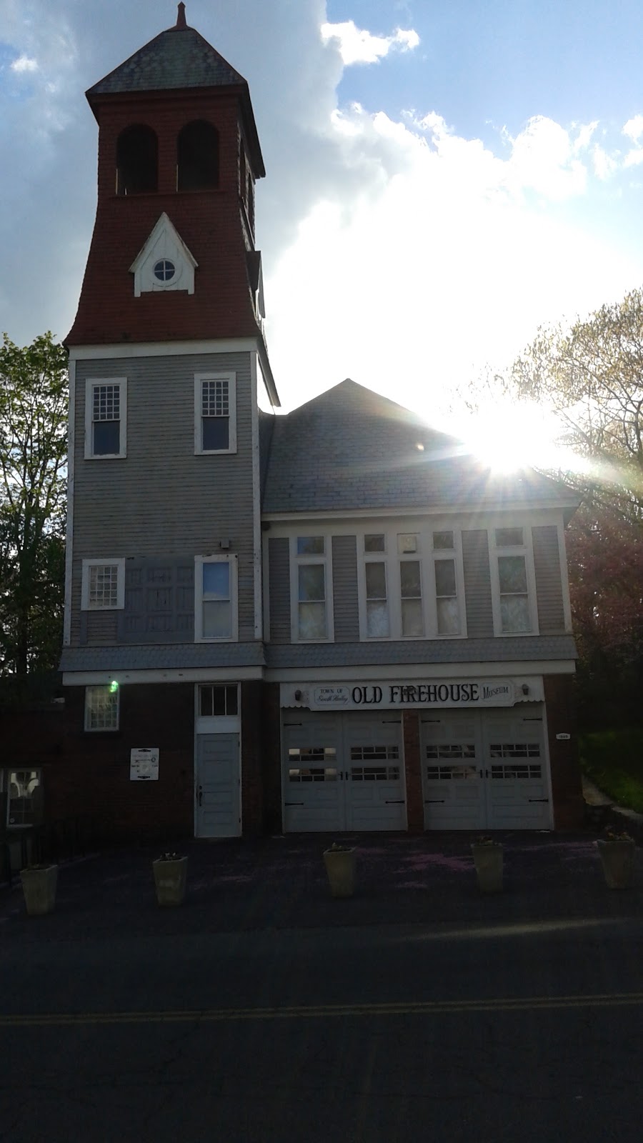 Old Firehouse Museum | 4 N Main St, South Hadley, MA 01075 | Phone: (413) 536-4970