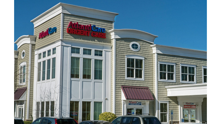 AtlantiCare Urgent Care Somers Point | 443 Shore Rd suite 103, Somers Point, NJ 08244 | Phone: (609) 569-7077