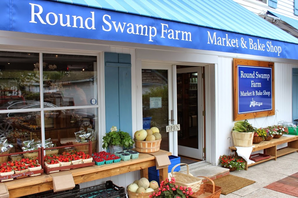 Round Swamp Farm | 97 School Street, Bridgehampton, NY 11932 | Phone: (631) 296-8078