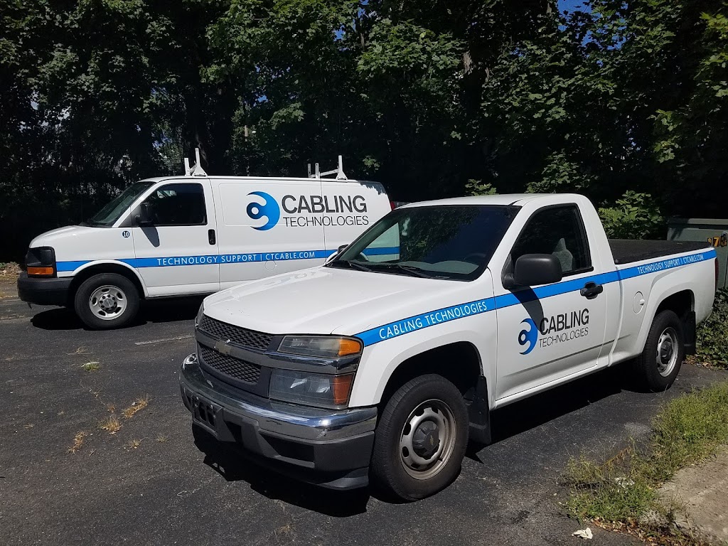 Cabling Technologies Corp. | 167 W Cedar St, Norwalk, CT 06854 | Phone: (203) 847-8630