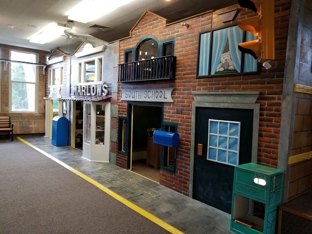 Lutz Childrens Museum | 247 S Main St, Manchester, CT 06040 | Phone: (860) 643-0949
