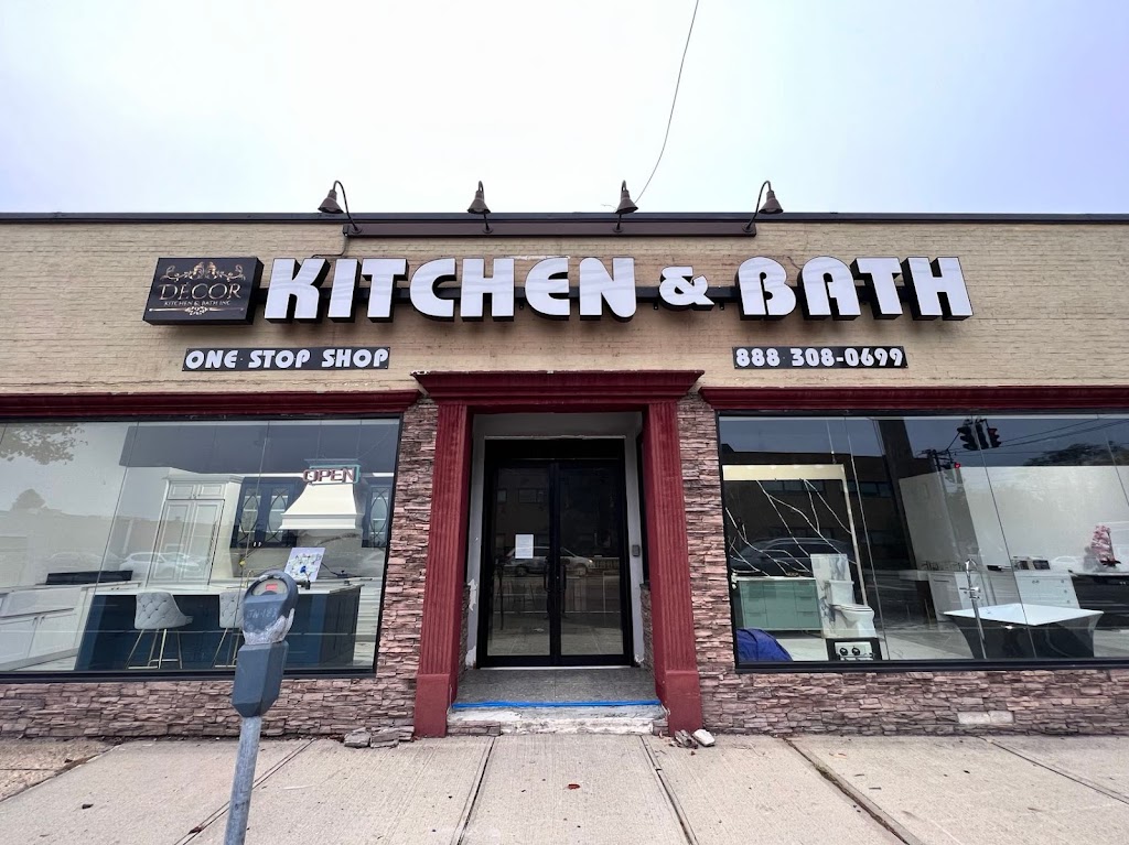 Decor Kitchen & Bath | 240 E Jericho Turnpike, Mineola, NY 11501 | Phone: (888) 308-0699