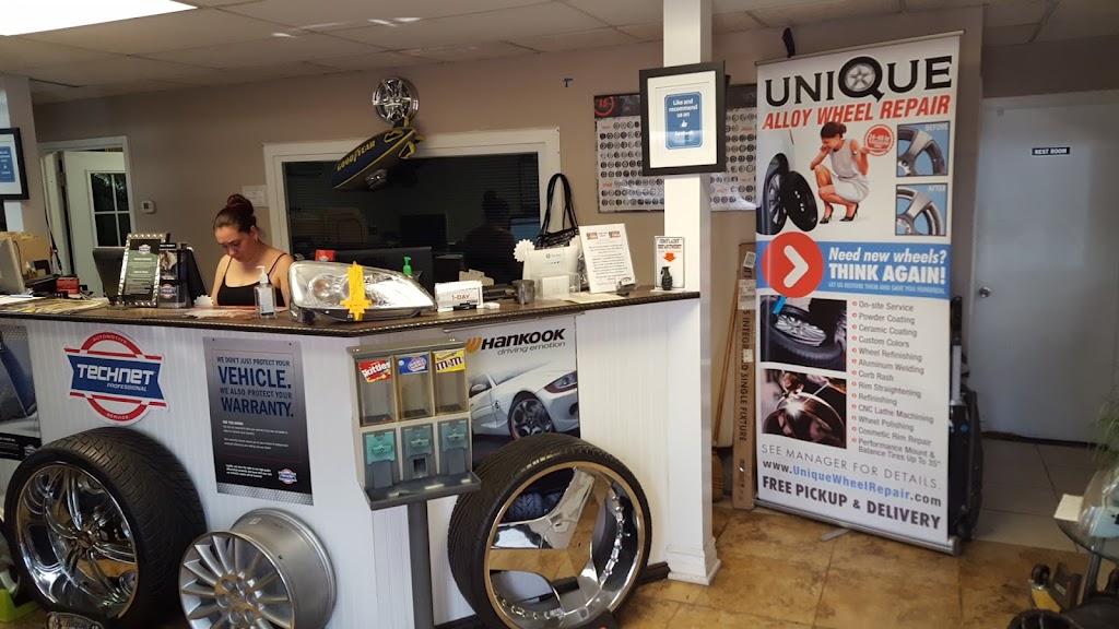 Ronnys Unique Auto II | 1999 Lakewood Rd, Toms River, NJ 08755 | Phone: (732) 655-4022