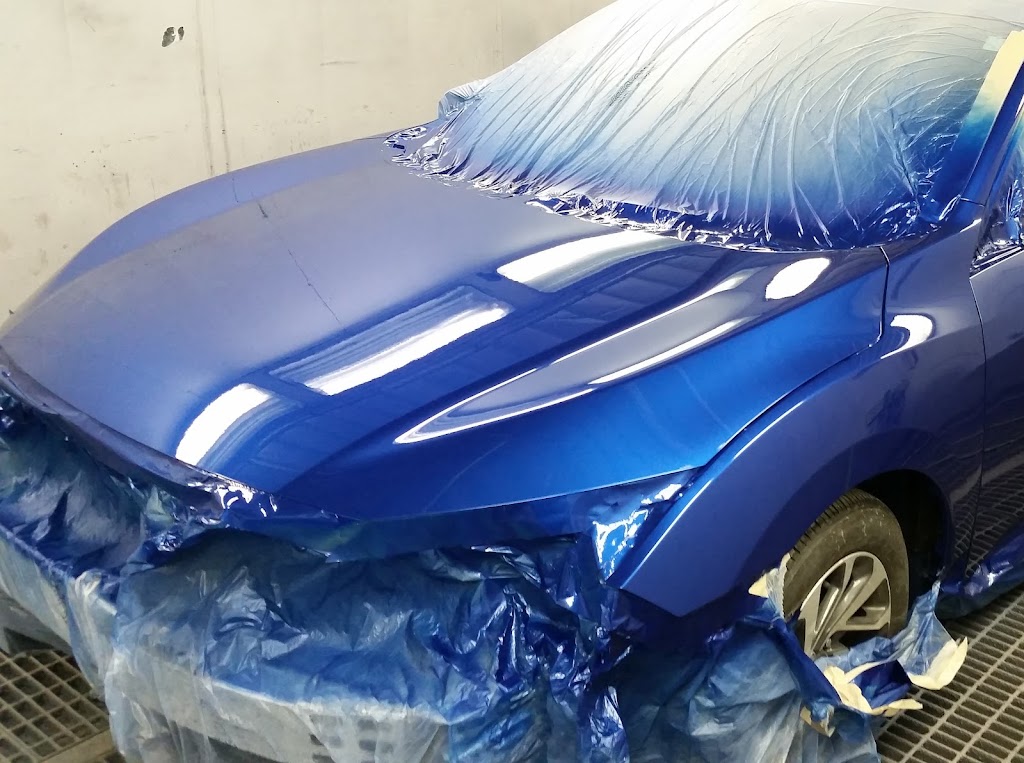 Quick Coats mobile autobody | Mobile autobody, Milford, CT 06460 | Phone: (203) 915-3448