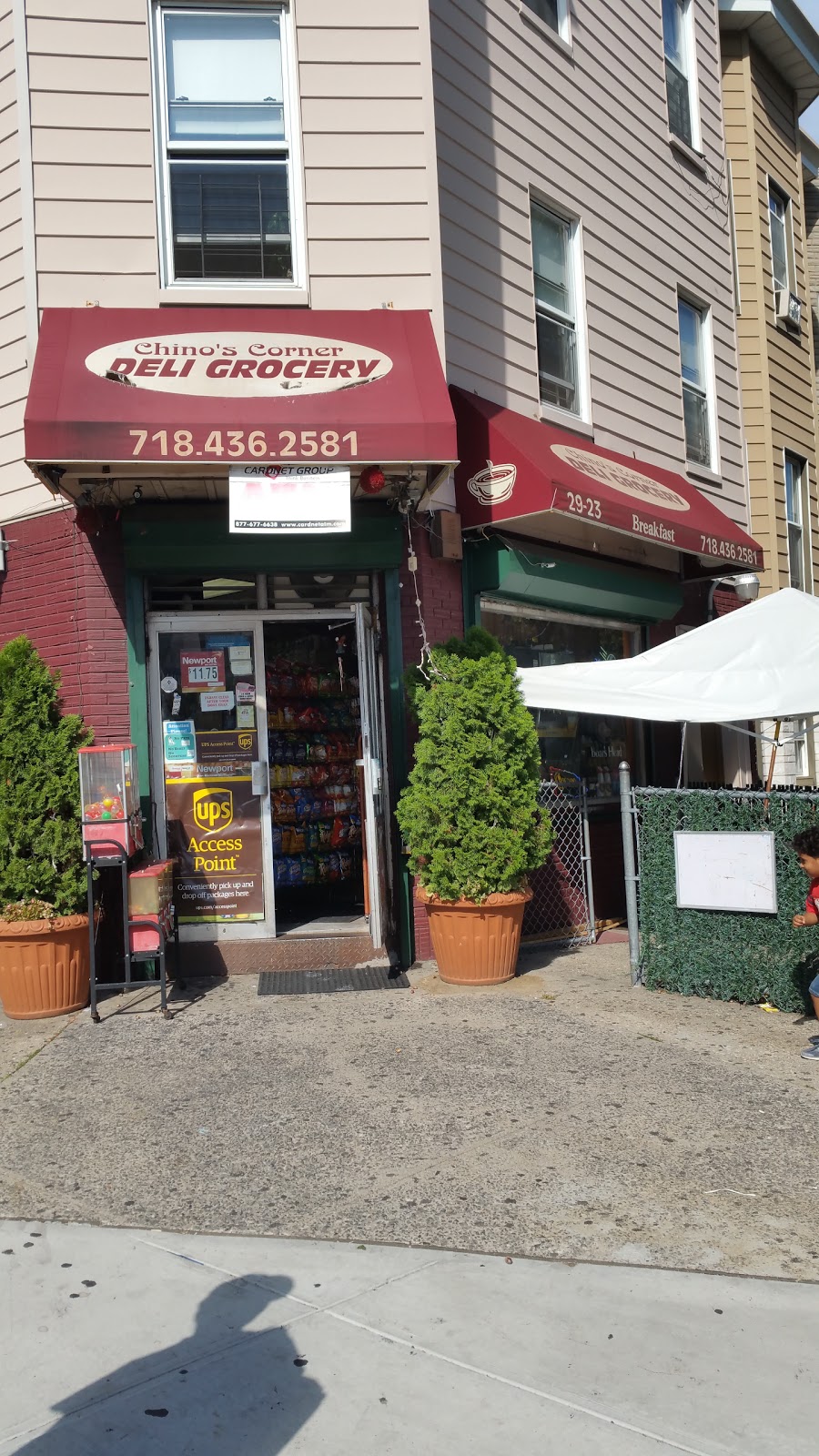 Chinos Corner Deli & Grill | 2923 Fort Hamilton Pkwy, Brooklyn, NY 11218 | Phone: (718) 436-2581