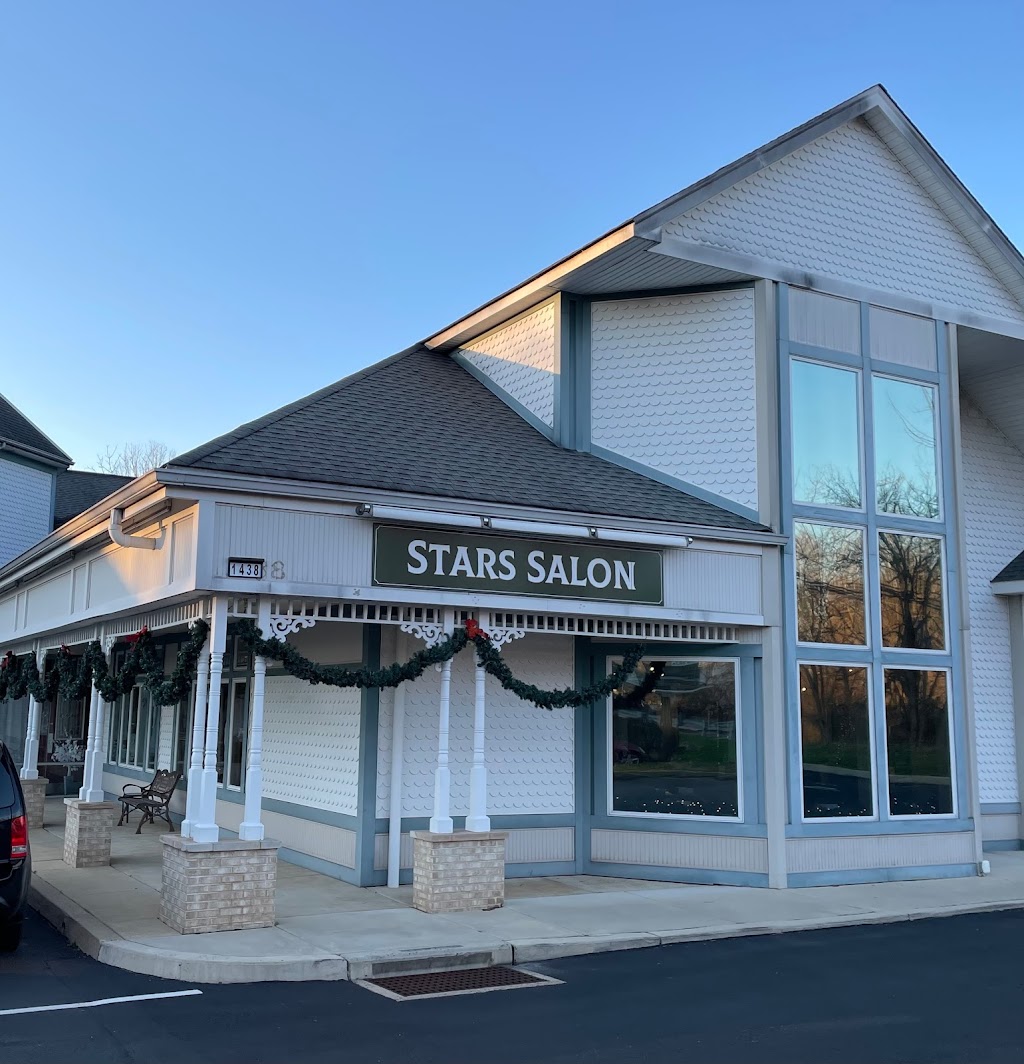 Stars Salon | 1438 Easton Rd, Warrington, PA 18976 | Phone: (215) 343-4877