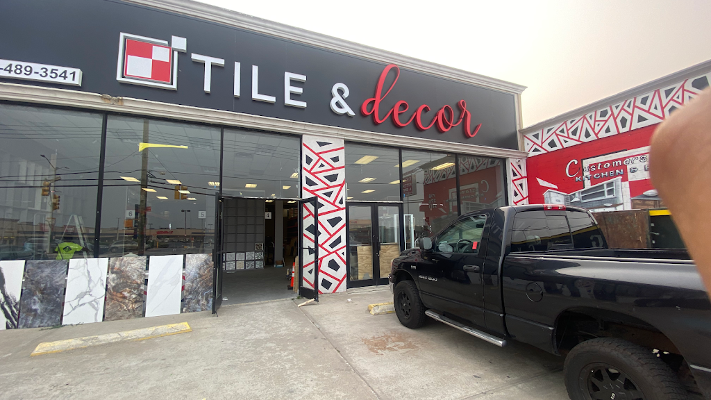 Tile & Decor | 252-18B, Rockaway Blvd, Queens, NY 11422 | Phone: (718) 489-3541
