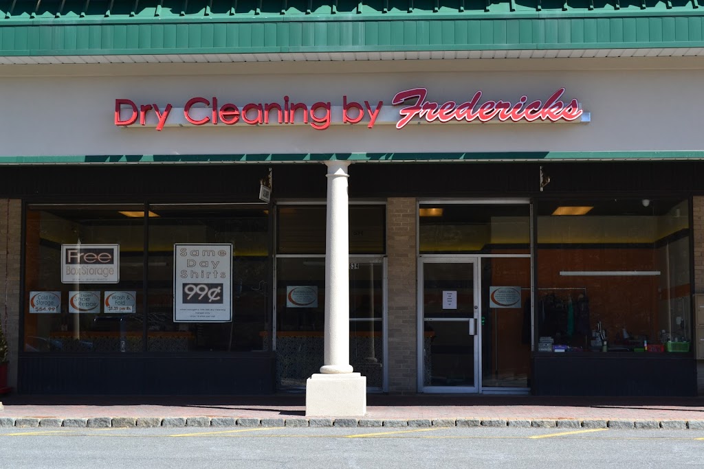 Dry Cleaning by Fredericks | 634 Columbus Ave, Thornwood, NY 10594 | Phone: (914) 747-2222