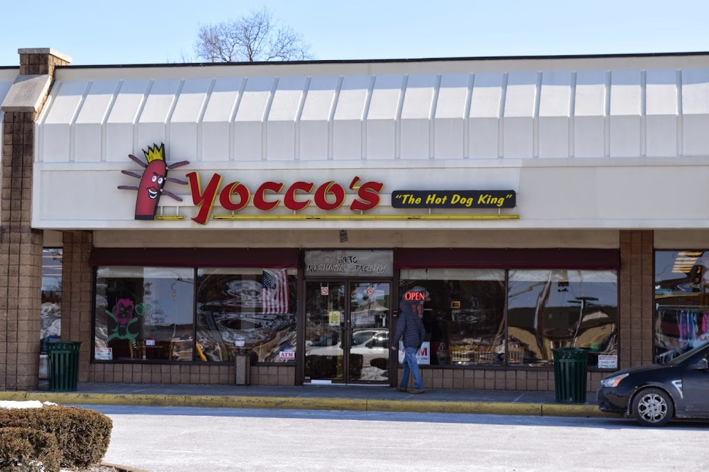 Yoccos The Hot Dog King | 1930 Catasauqua Rd, Allentown, PA 18109 | Phone: (610) 264-1884