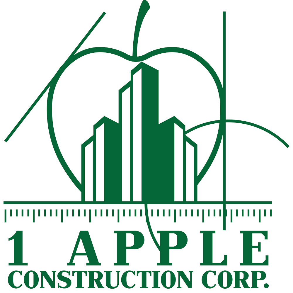 1 Apple Construction Corp. | 54 Brook Rd, Valley Stream, NY 11581 | Phone: (516) 445-2435