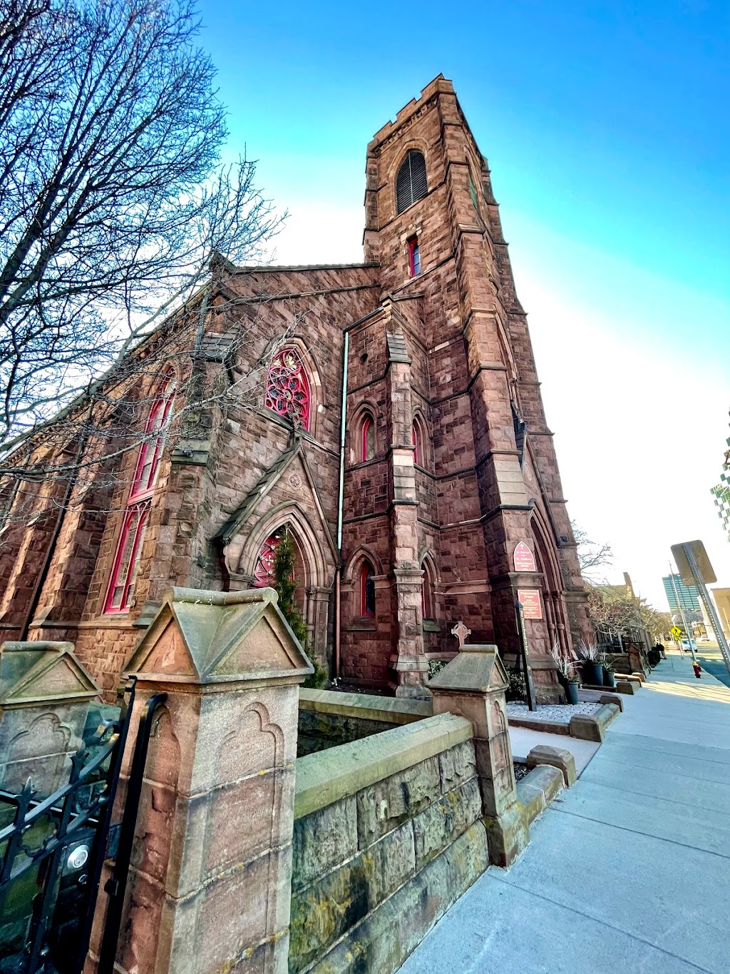 St. Patrick - St. Anthony Roman Catholic Church | 285 Church St, Hartford, CT 06103 | Phone: (860) 756-4034