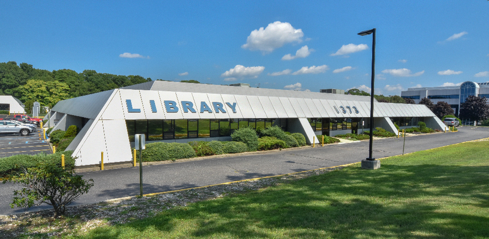 Hauppauge Public Library | 1373 Veterans Memorial Hwy Ste. 1, Hauppauge, NY 11788 | Phone: (631) 979-1600