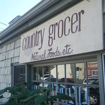 Country Grocer Natural Foods | 23 Water St C, Guilford, CT 06437 | Phone: (203) 453-6157