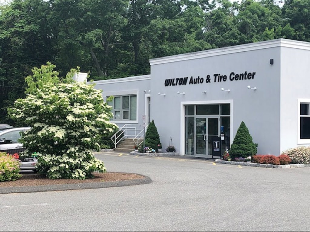 Wilton Auto and Tire Center | 658 Danbury Rd, Wilton, CT 06897 | Phone: (203) 761-9541