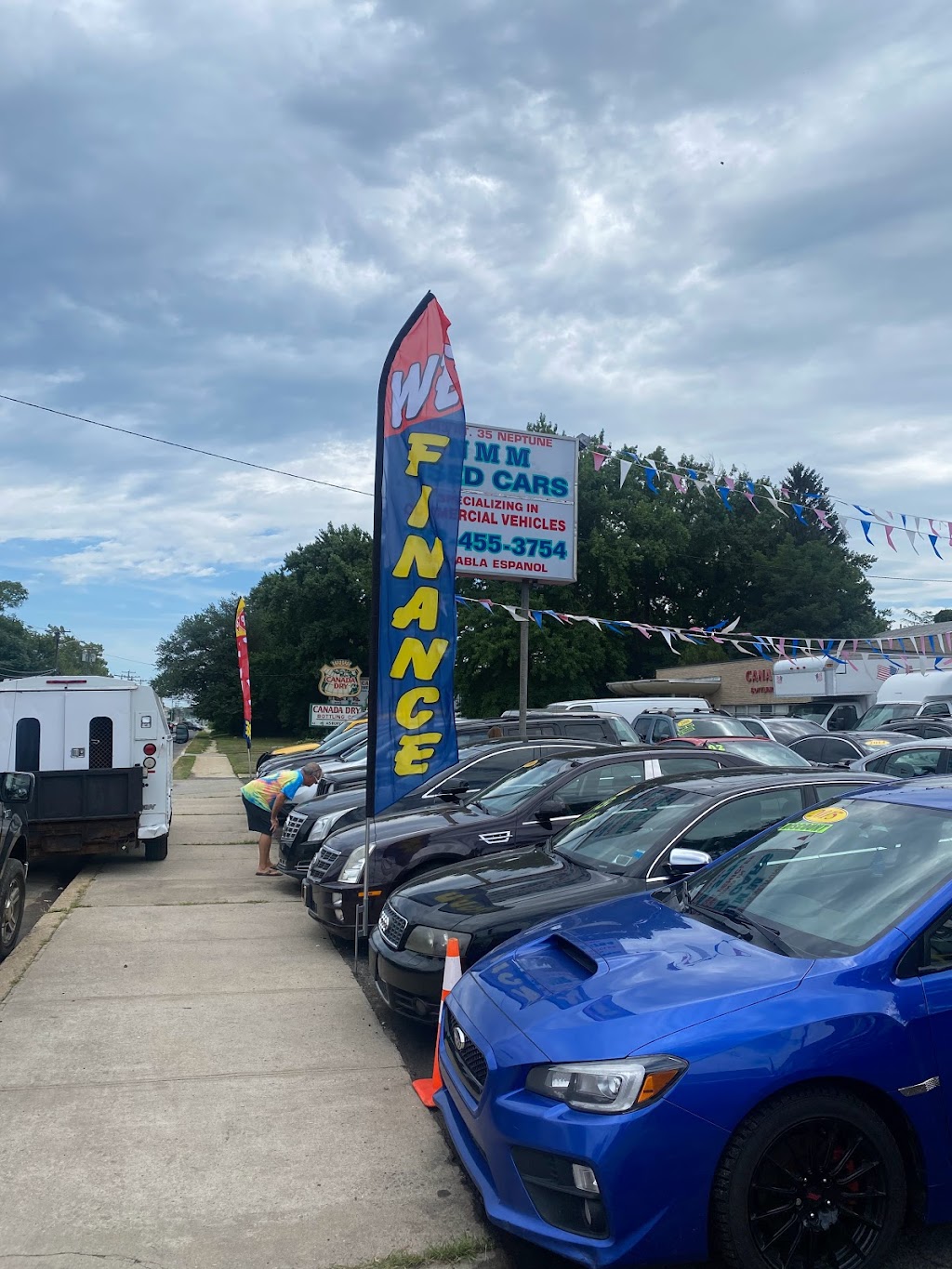 NMM Used Cars | 445 NJ-35 Unit 443, Neptune City, NJ 07753 | Phone: (732) 455-3754