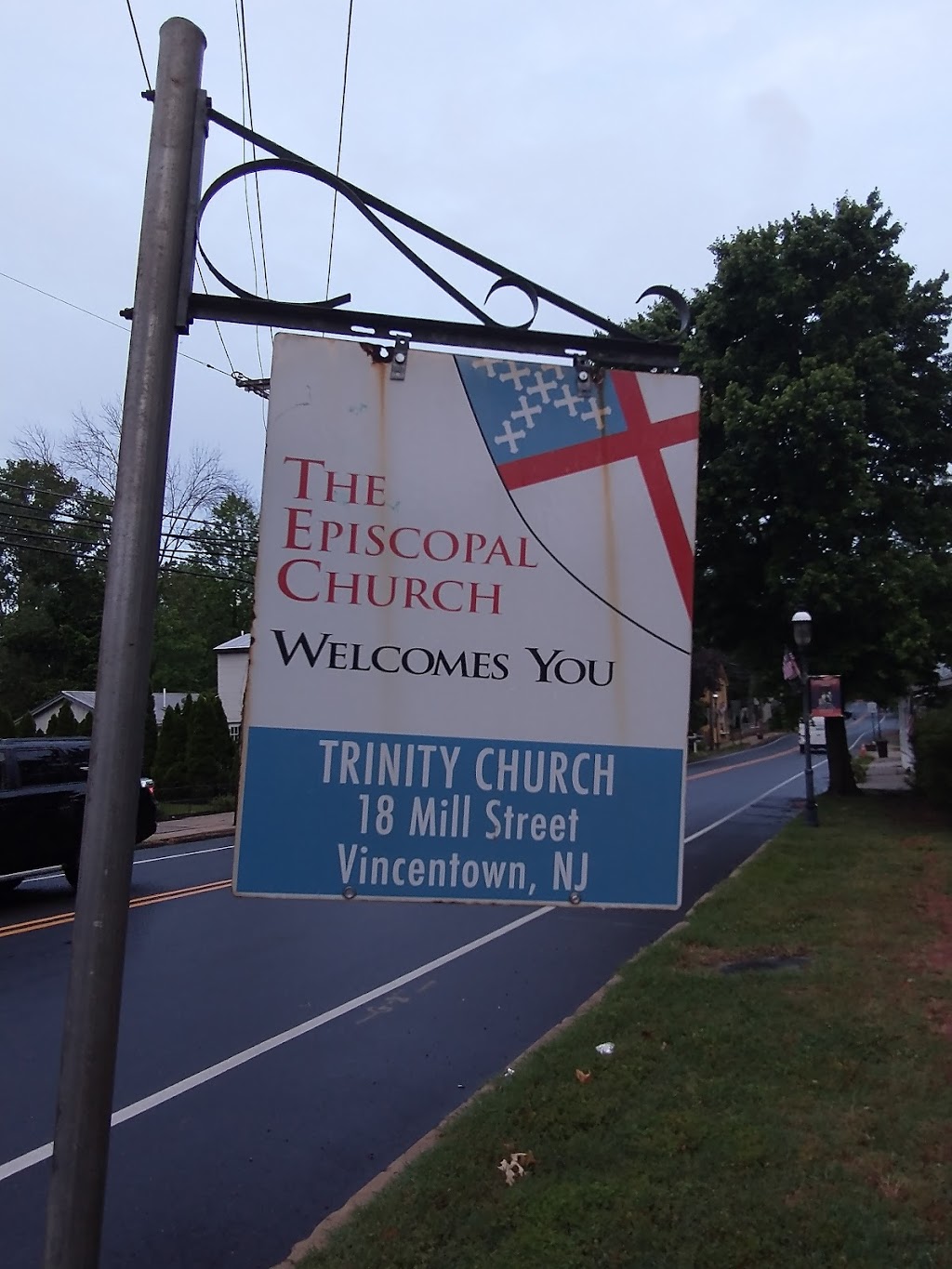 Trinity Episcopal Church | 18 Mill St, Southampton Township, NJ 08088 | Phone: (609) 859-2299