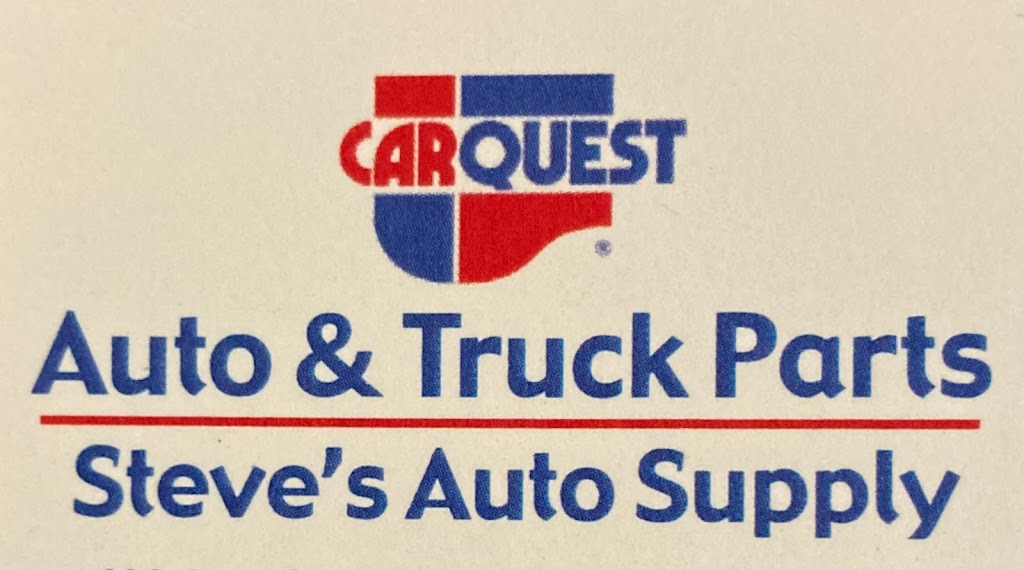 Carquest - Steves Auto Supply | 381 Harding Hwy, Elmer, NJ 08318 | Phone: (856) 358-3855