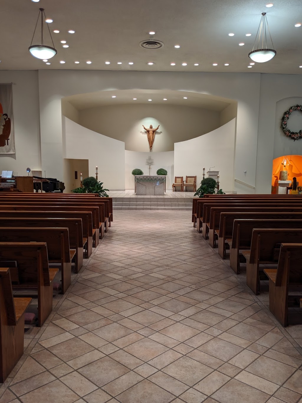 Our Lady of Mercy Roman Catholic Church | 40 Sullivan Dr, Jersey City, NJ 07305 | Phone: (201) 434-7500