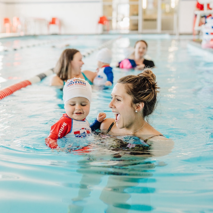 British Swim School of Levittown at LA Fitness | Nassau Mall, 3601 Hempstead Tpke, Levittown, NY 11756 | Phone: (631) 374-4533