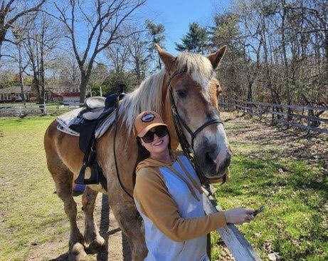 RIDIN HIGH Horseback riding | 815 E Veterans Hwy, Jackson Township, NJ 08527 | Phone: (732) 547-2142