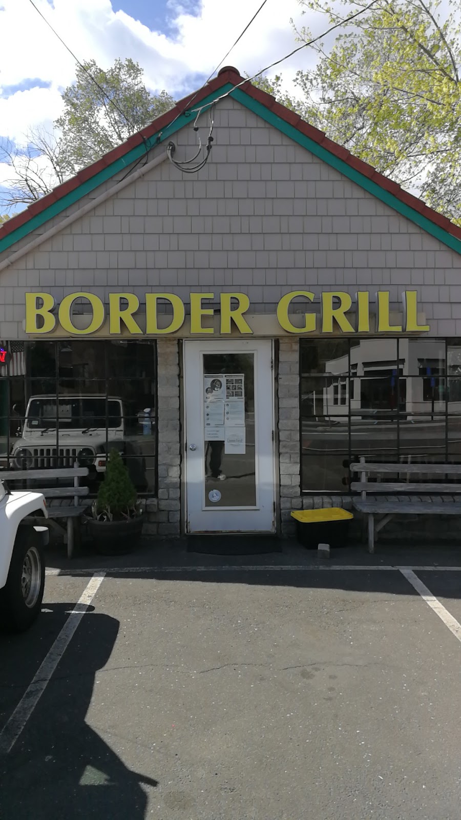 Border Grill | 1550 Post Rd E, Westport, CT 06880 | Phone: (203) 254-8322