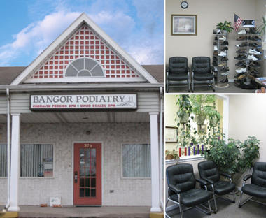 Bangor Podiatry | 129 N 11th St, Bangor, PA 18013 | Phone: (610) 588-6621