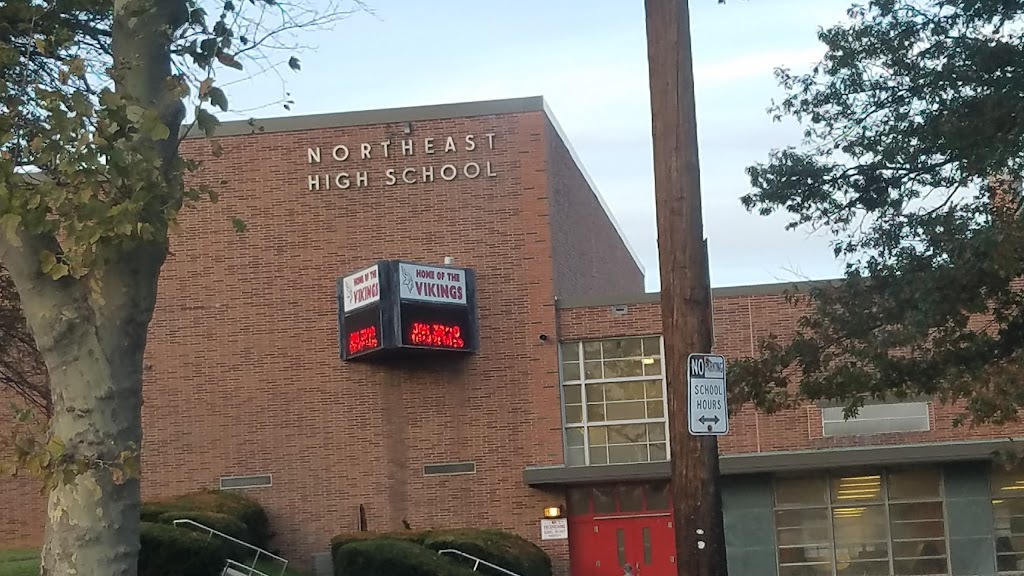 Northeast High School | 1601 Cottman Ave, Philadelphia, PA 19111 | Phone: (215) 728-5018
