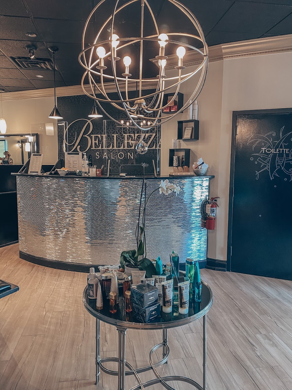 Bellezza Salon | 107 Town Center Dr, Warren, NJ 07059 | Phone: (908) 769-9393