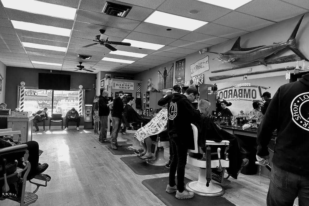 Lombardos Barber Shop | 1201 Meriden-Waterbury Turnpike, Plantsville, CT 06479 | Phone: (860) 863-5865