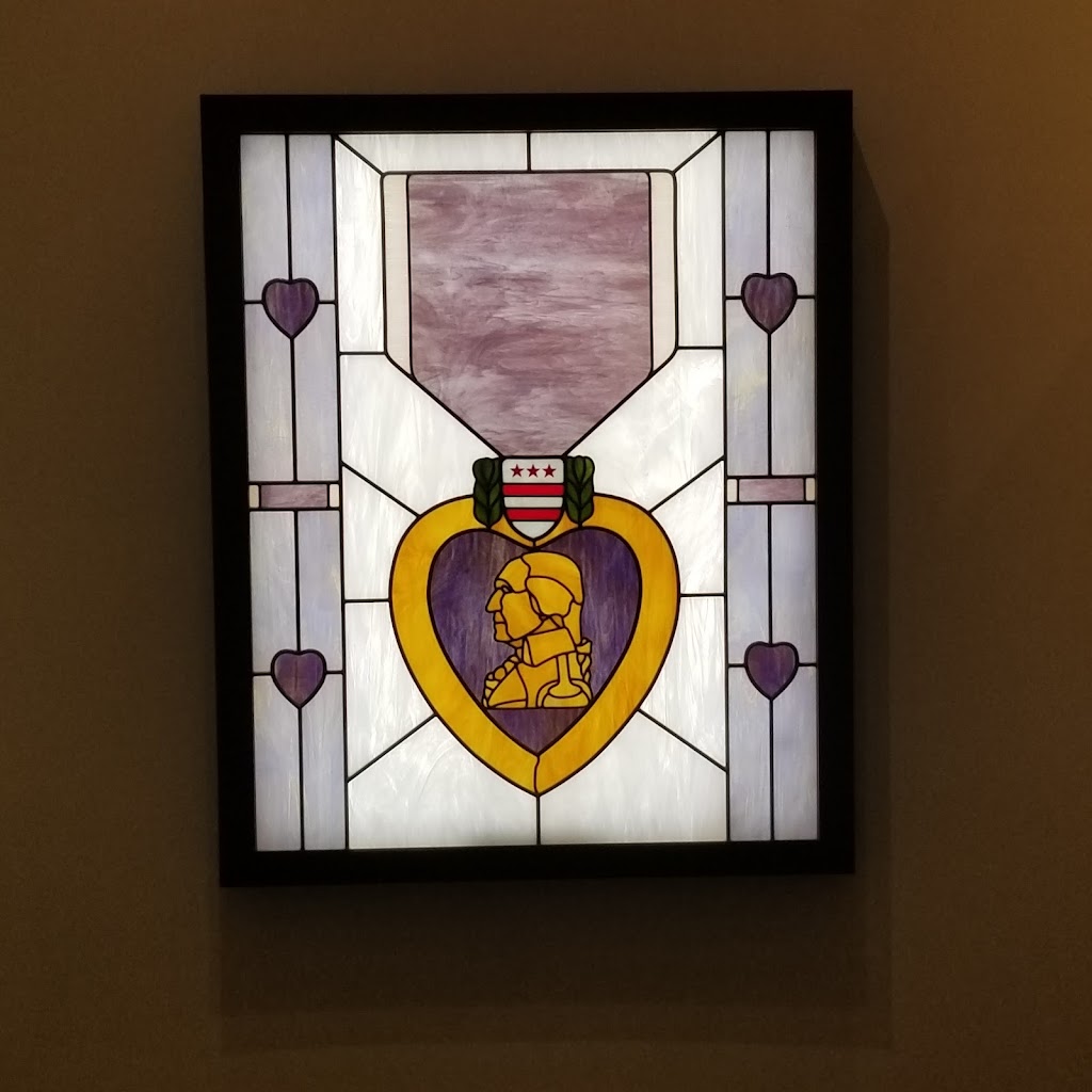 Purple Heart Museum | 324 NY-300, New Windsor, NY 12553 | Phone: (845) 561-1765